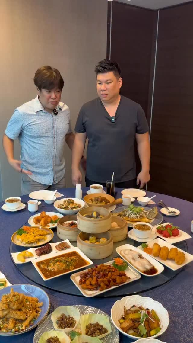 Wok15 Kitchen: Group Dining & Cantonese Delights
