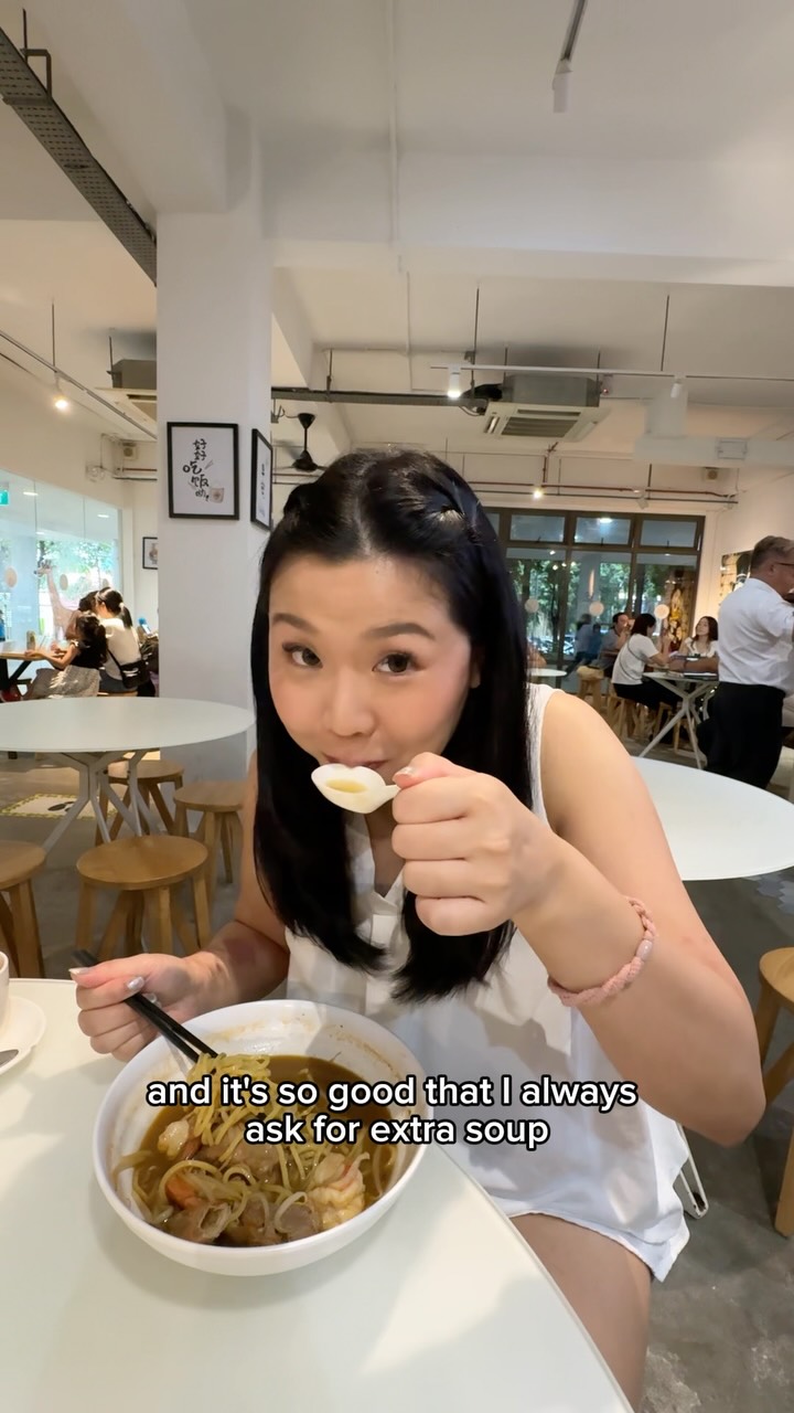 2 Cafes in Singapore