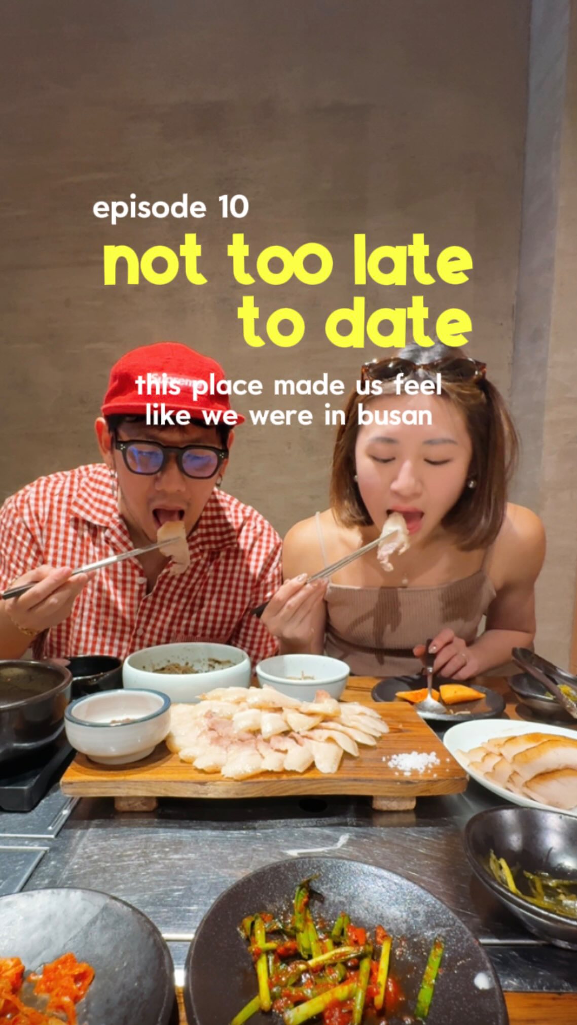 Authentic Korean BBQ Experience Near Telok Ayer MRT