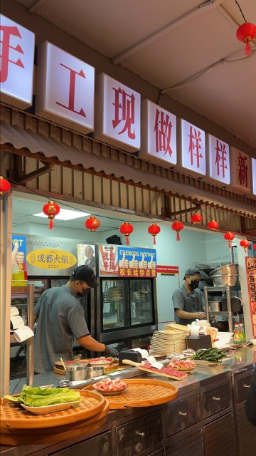 Chengdu's Famous Hotpot Chain Opens In Singapore