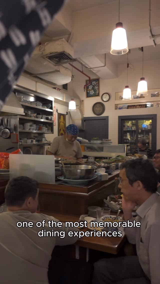 Japanese Dining Bar Naniwa Offers Memorable Counter Dishes