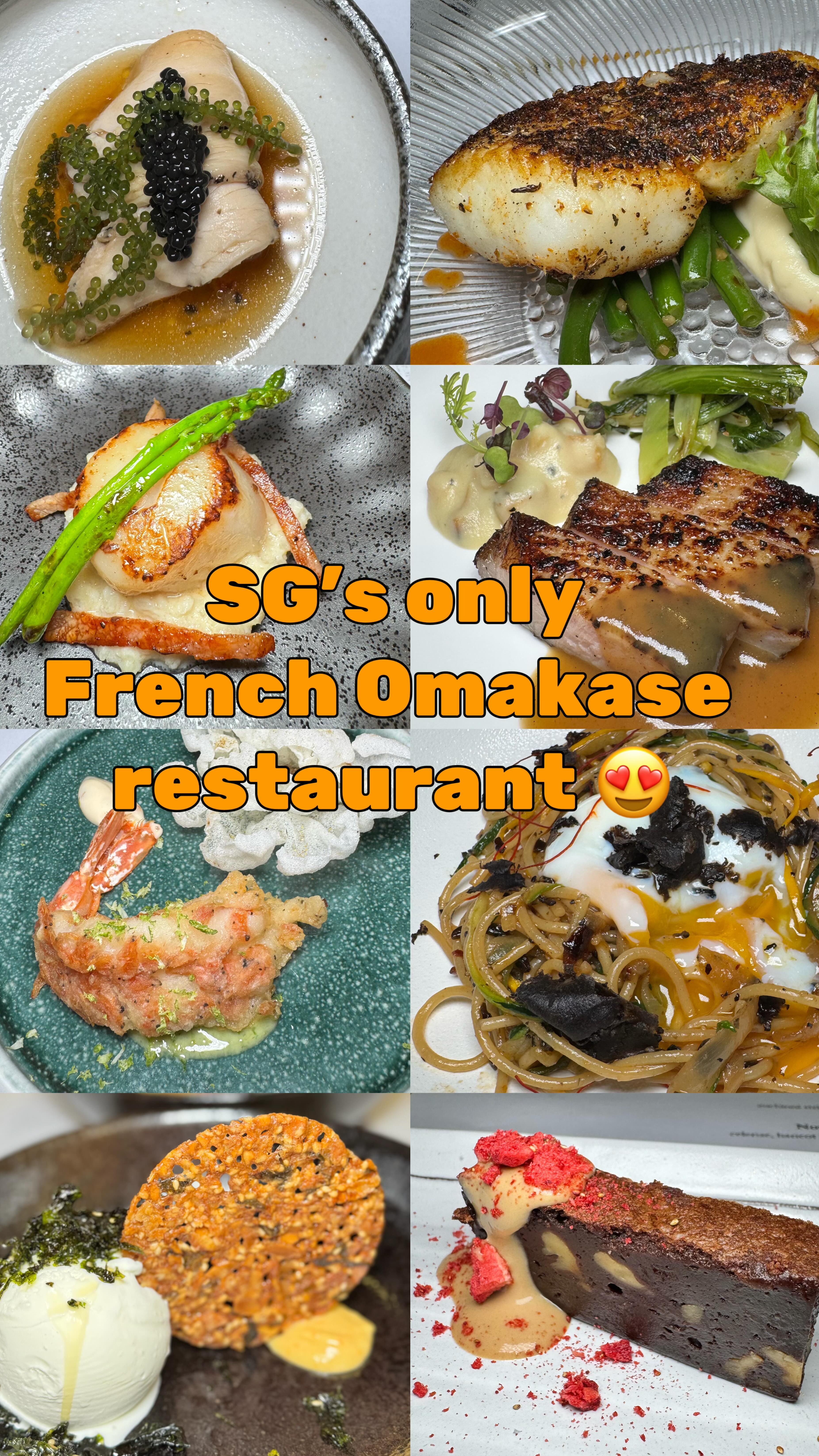 1 Restaurants in Singapore