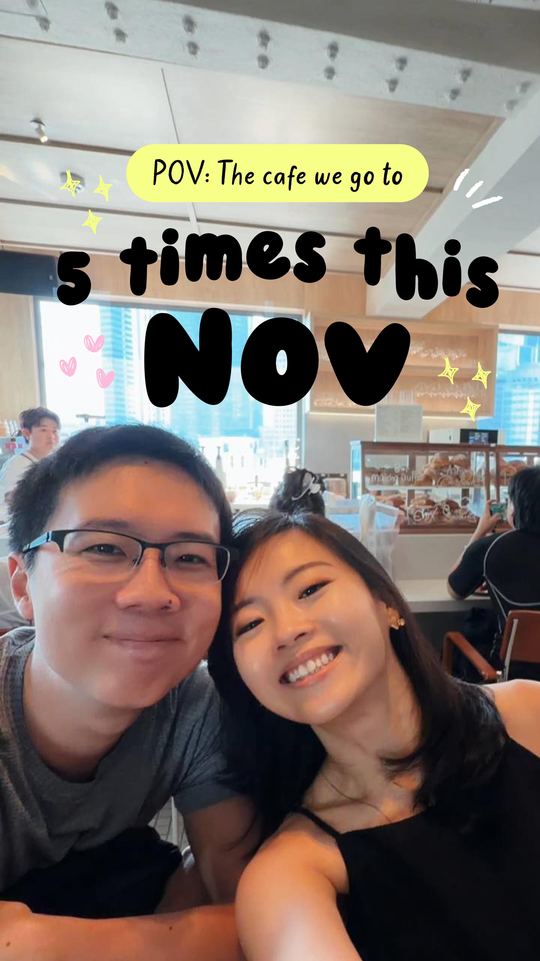 1 Cafes in Singapore