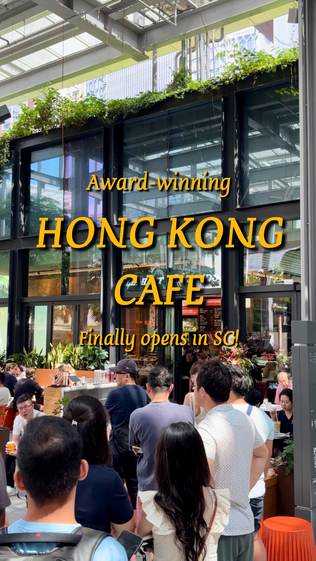 1 Cafes in Singapore
