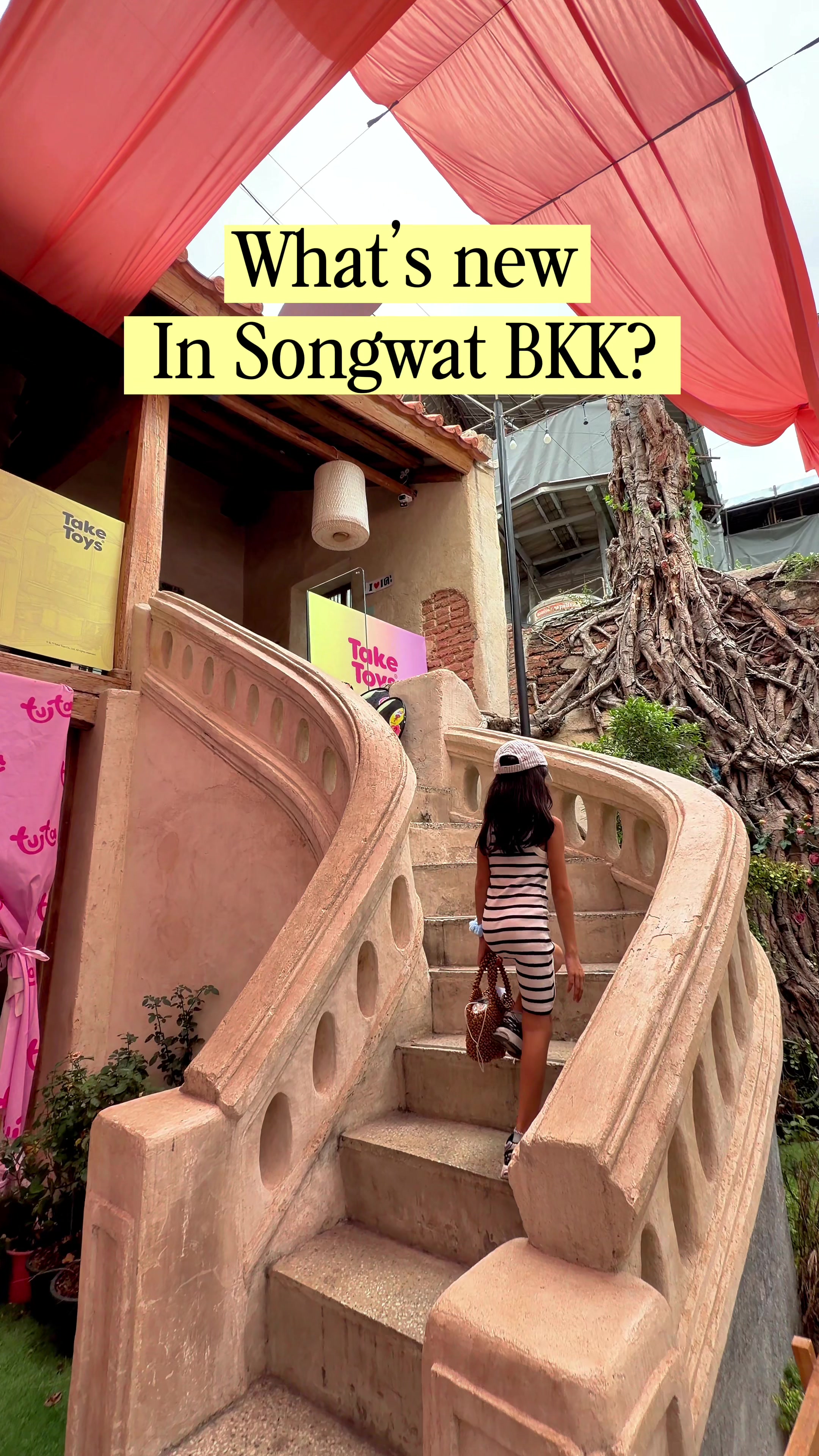 9 Places in Krung Thep Maha Nakhon