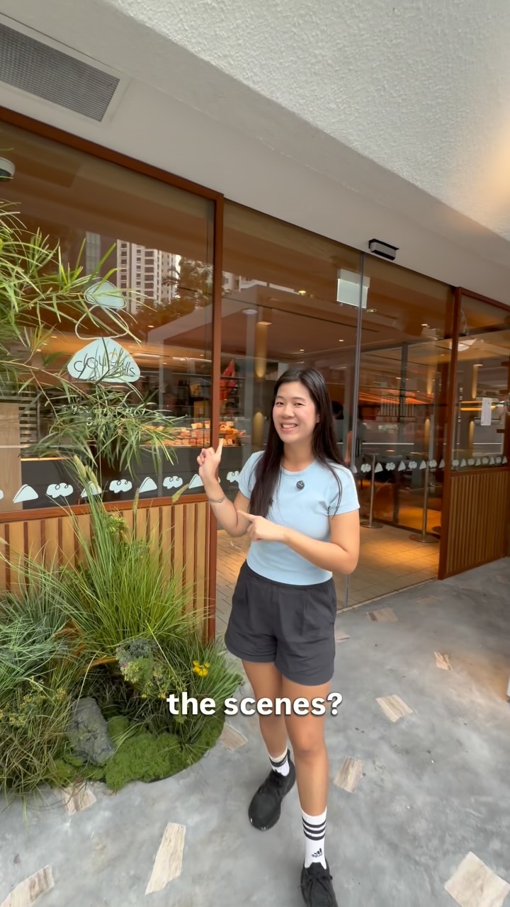 1 Bakeries in Singapore