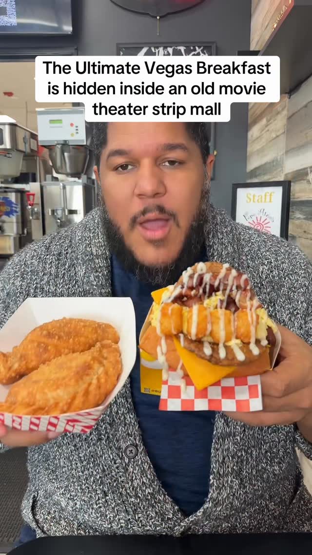 Peruvian Fusion And Korean Dog Breakfast Combos