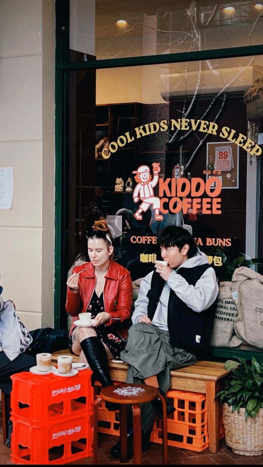 1 Cafes in Surry Hills