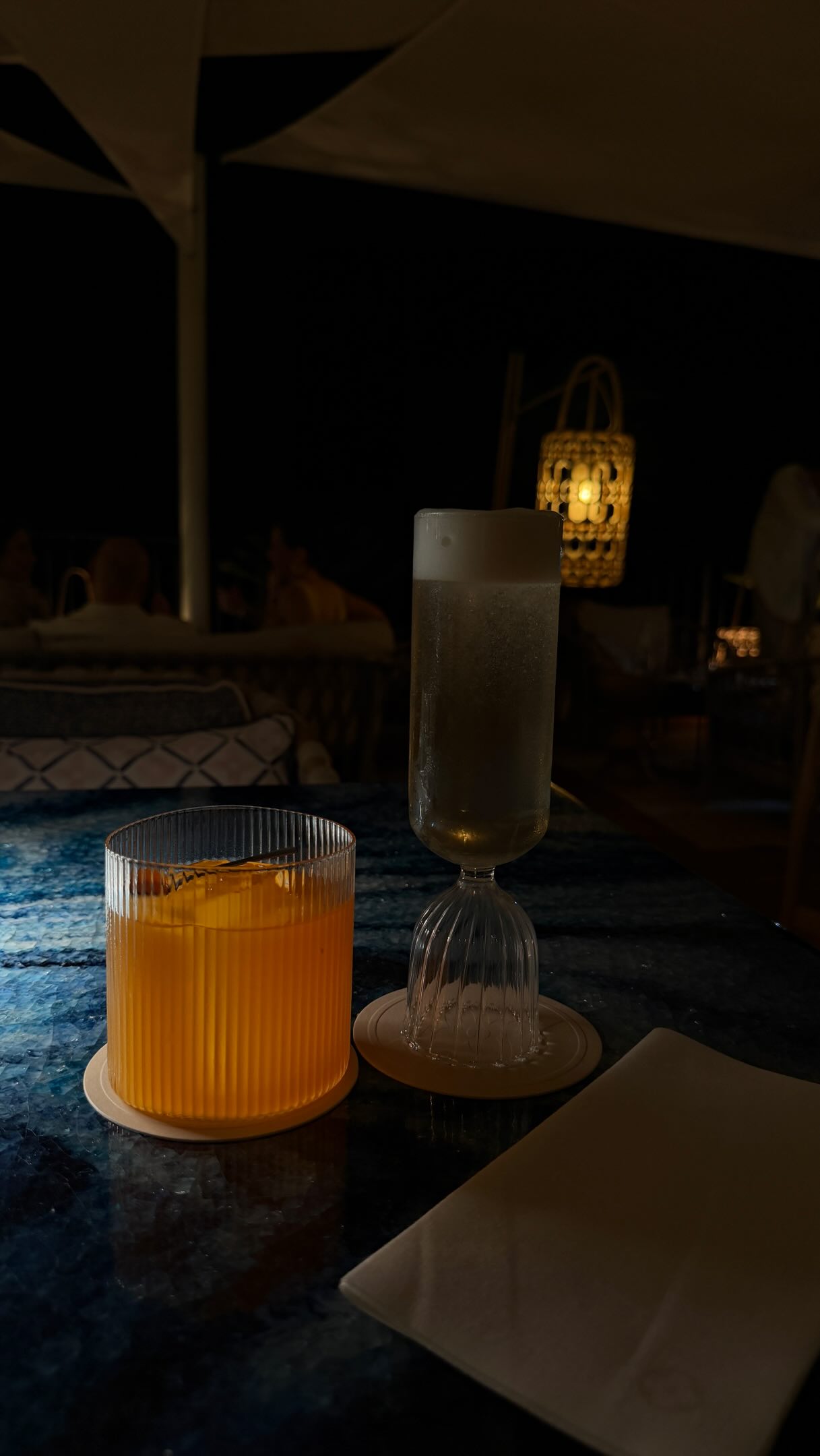 Louis Vuitton's Chic Sicilian Bar