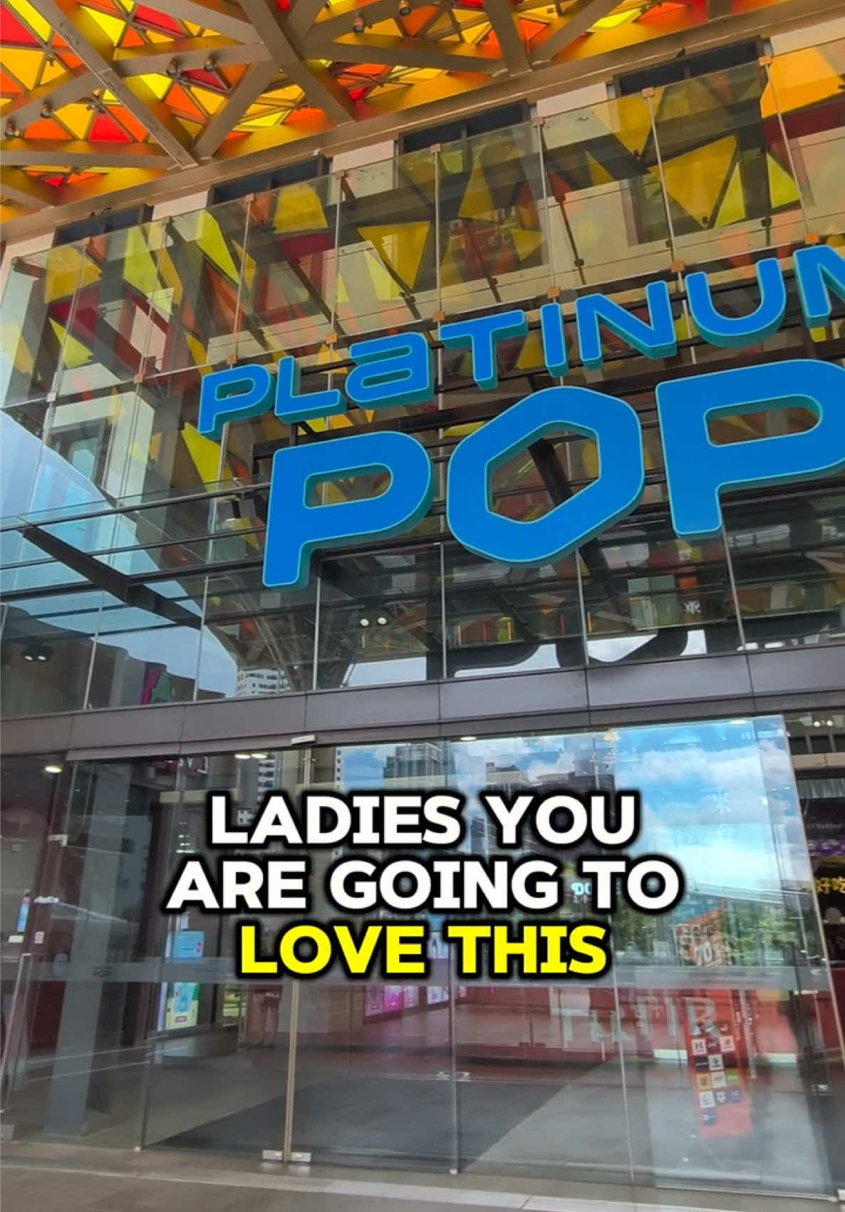Ratchaprasong's New Beauty, Food, and Shopping Hub
