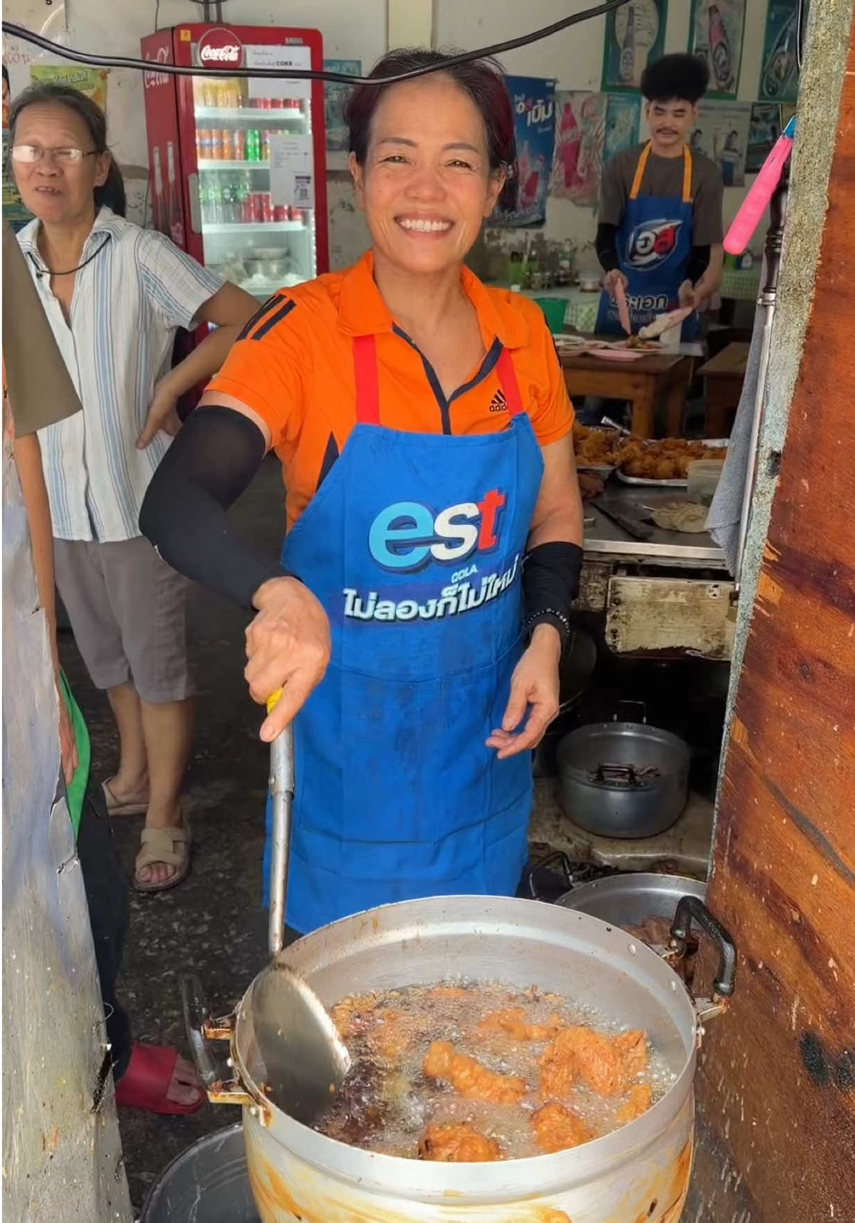 Budget-Friendly Fried Chicken In Bangkok