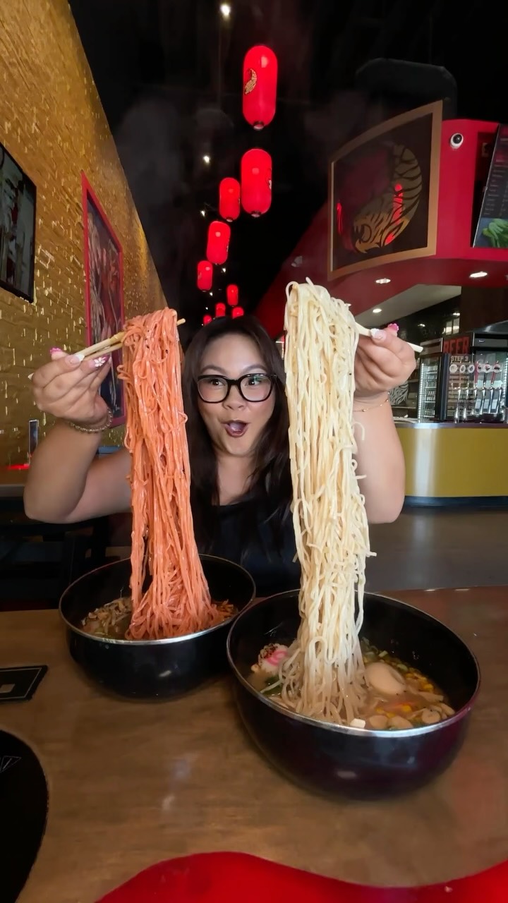 Dragon Tiger Noodle Co.: Customizable Ramen Delights
