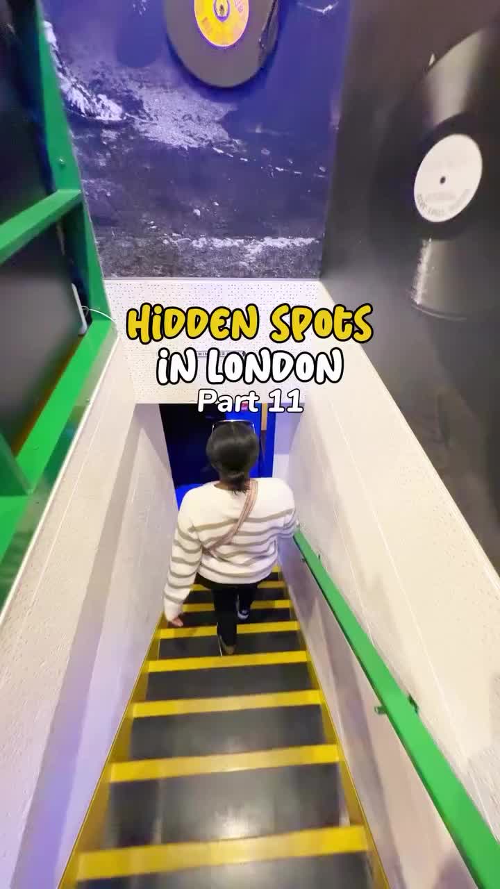 London Record Shop Hides Secret Book Vending Machine