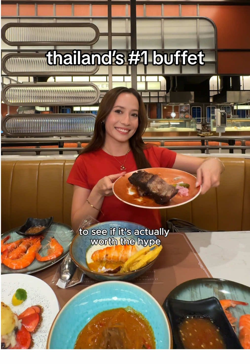 Copper Beyond Buffet: A Fine-Dining Bangkok Experience