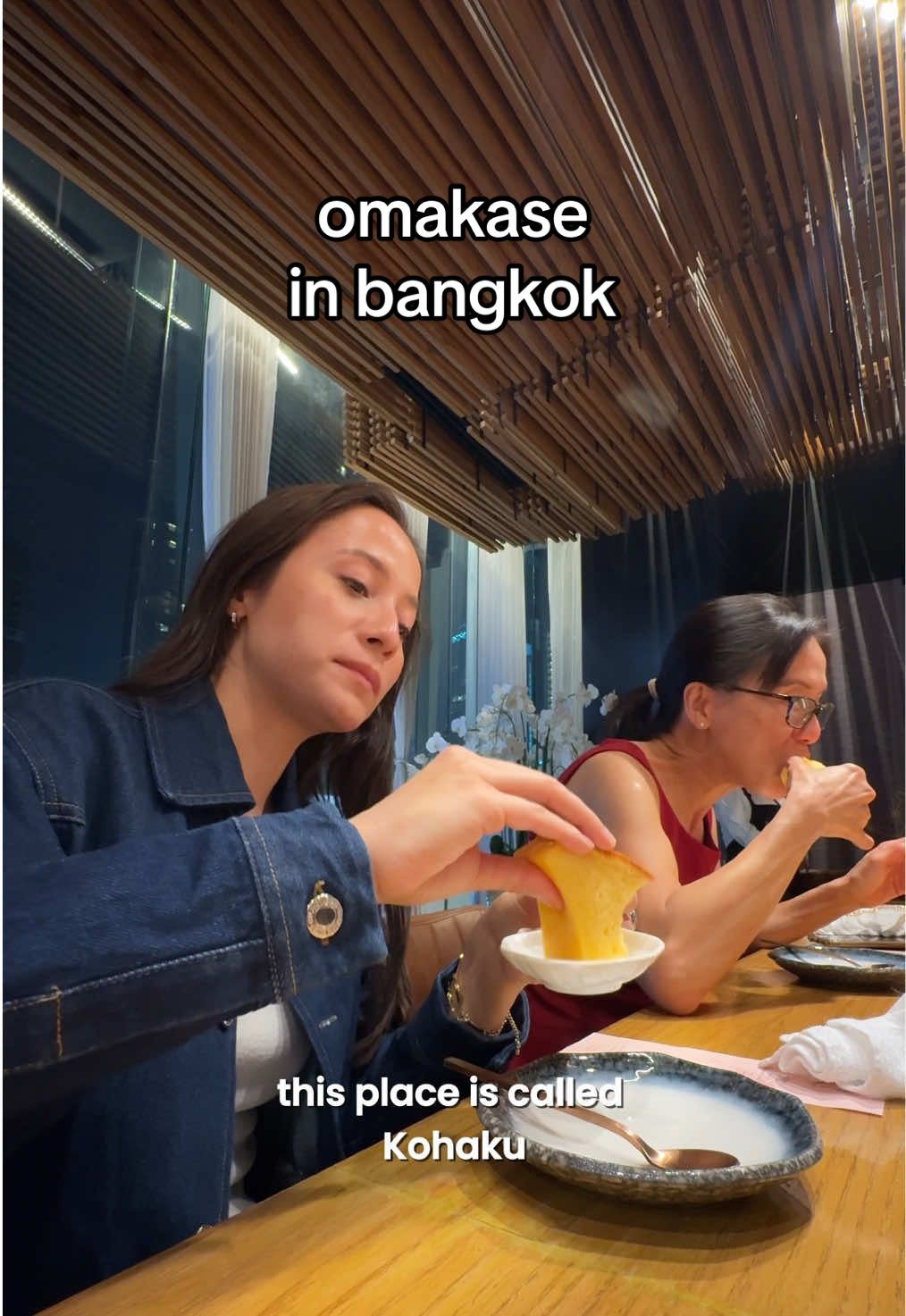 Bangkok's Kohaku Omakase Offers Exquisite 18-Course Meal