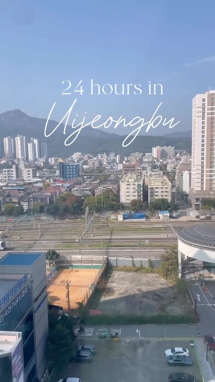 7 Places in Euijeongbu