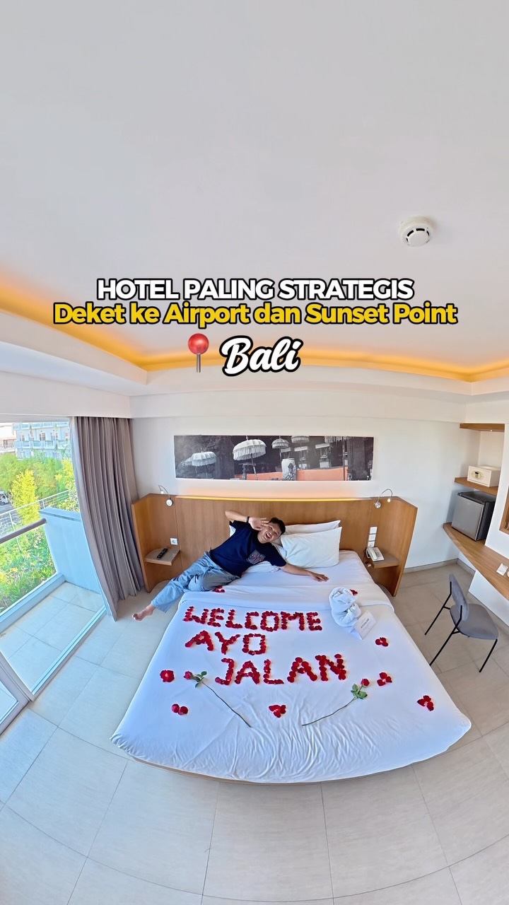 Bali Hotels and Malls for Convenience
