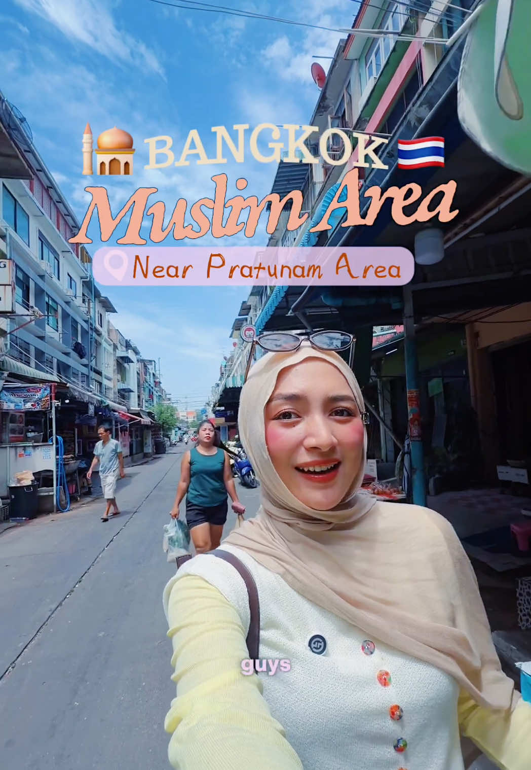 Bangkok's Halal Food and Muslim Neighborhoods