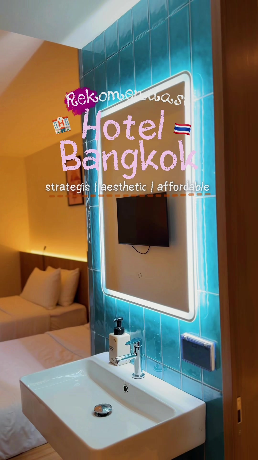 5 Places in Krung Thep Maha Nakhon