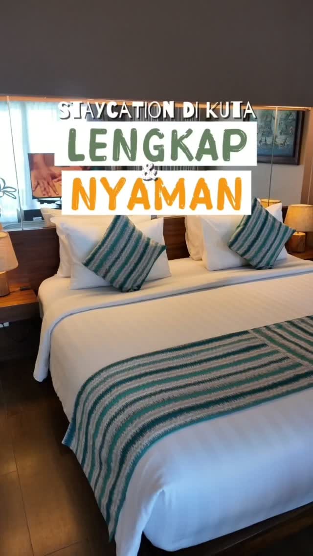 Hotels in Kuta Offer Smart TVs and Pools