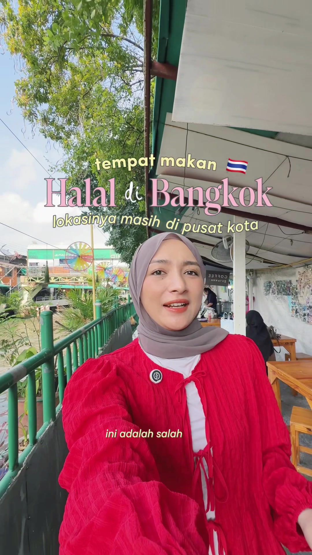 Bangkok's Muslim Quarter for Halal Food