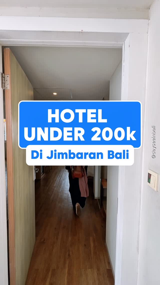Affordable Luxury Jimbaran Hotel Options