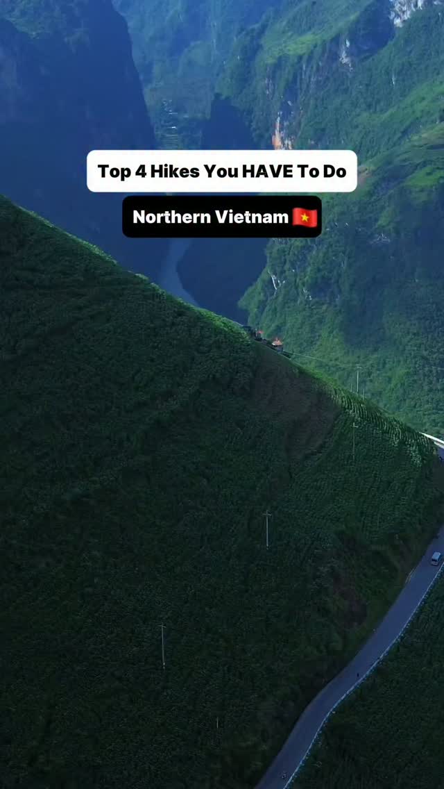 3 Places in Vietnam