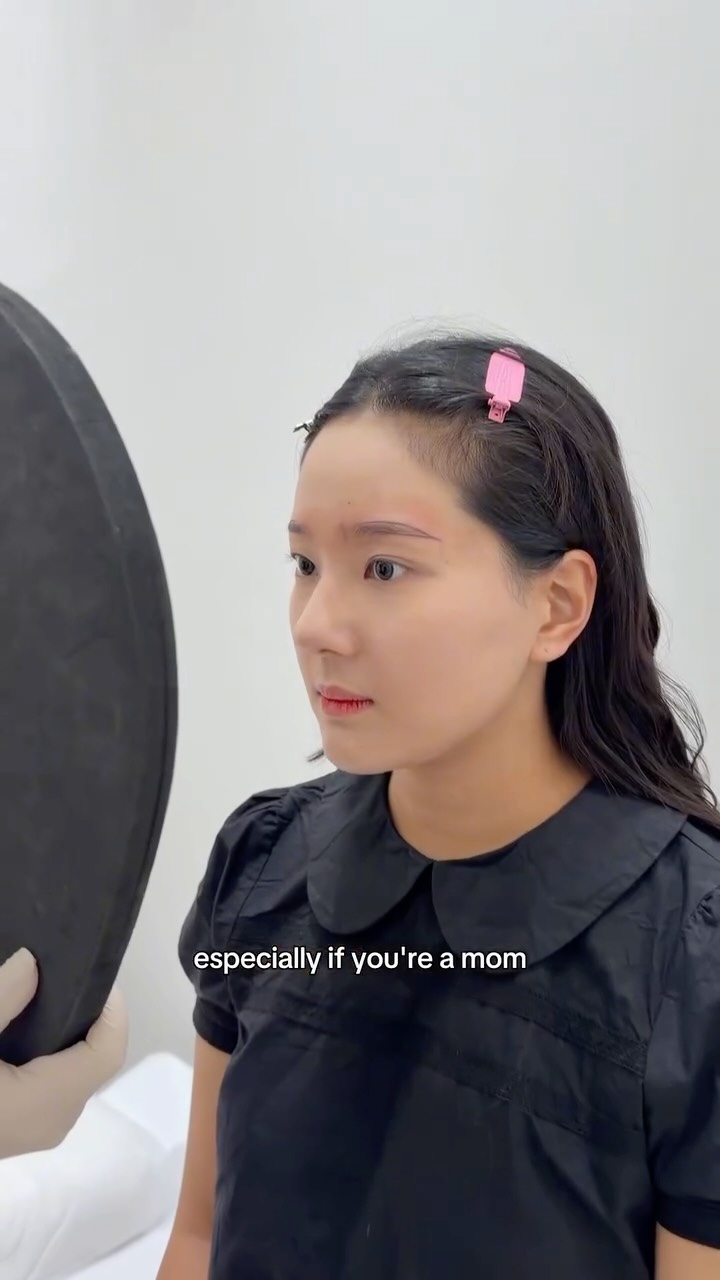 Semi-Permanent Eyebrow Tattoos In Seoul