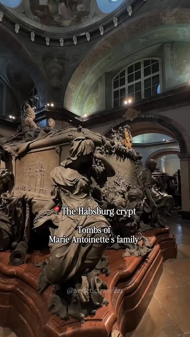 Vienna's Imperial and Capuchin Crypts