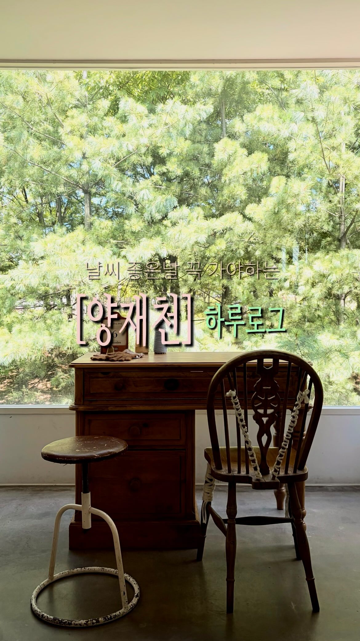Yangjaecheon Stream Day Trip With Museums and Cafes