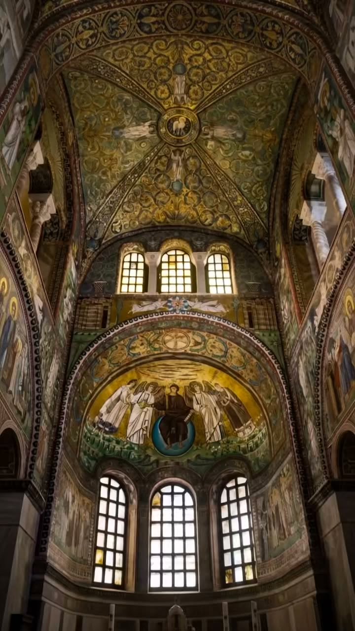 1 Landmarks in Ravenna