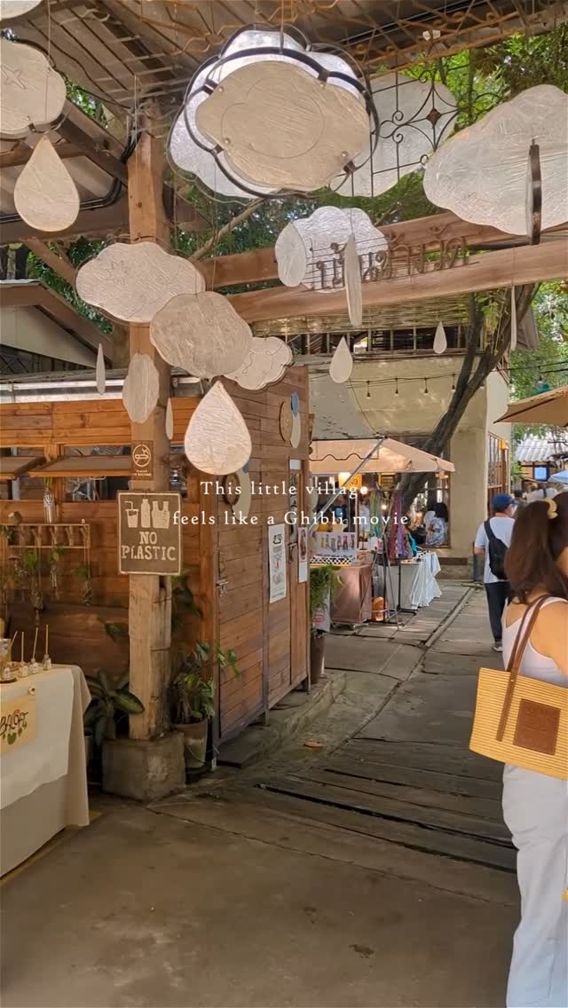 Chiang Mai's Tranquil Artist Village