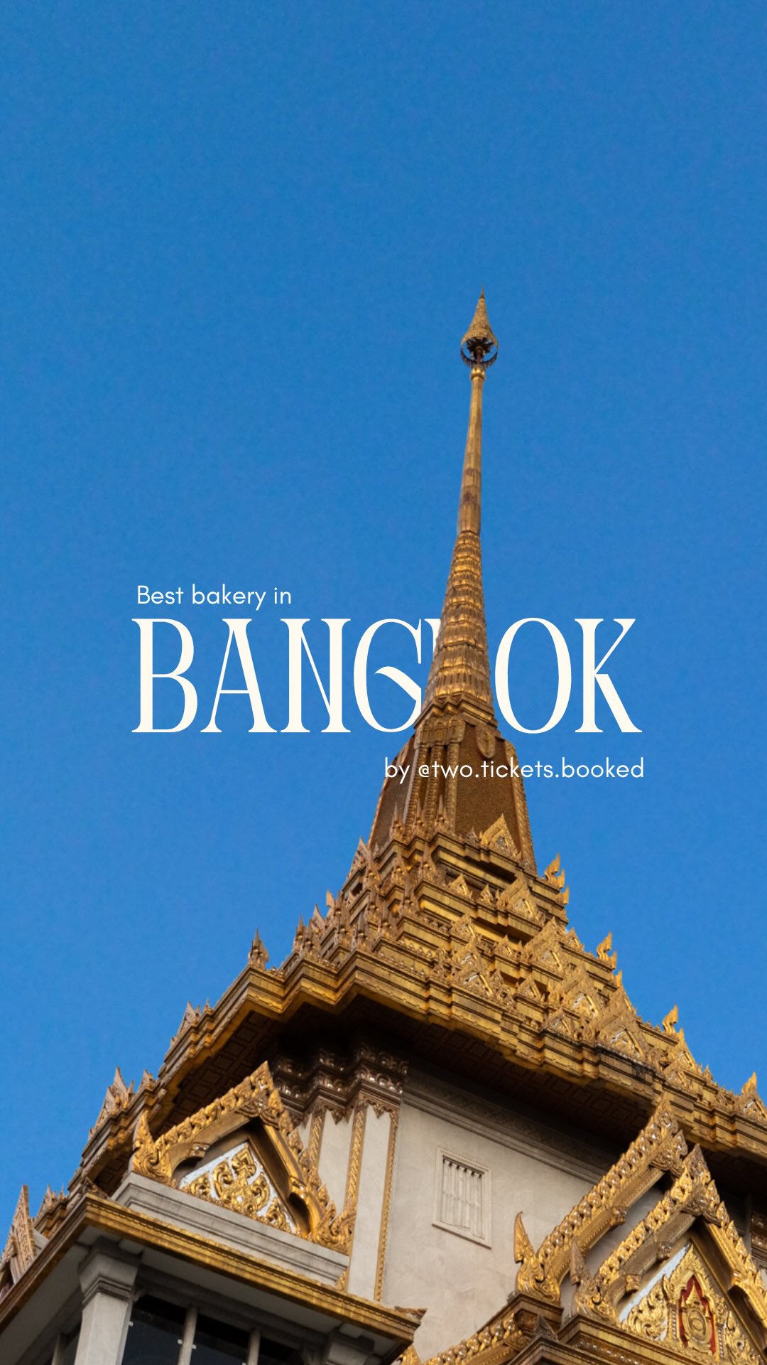 2 Bakeries in Thailand