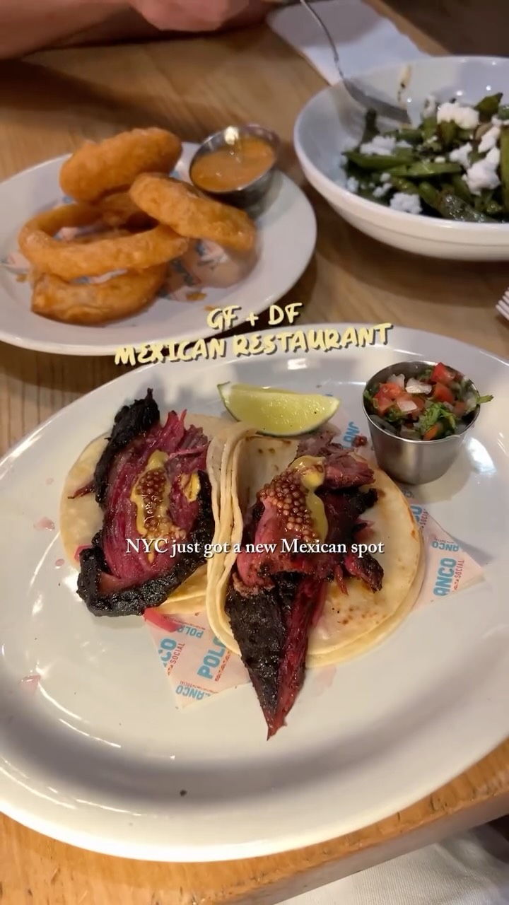 Polanco Social: Gluten-Free Mexican Eats