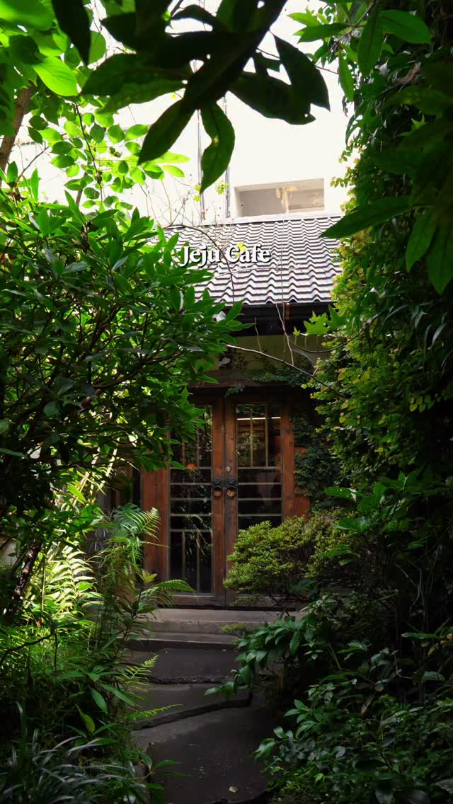 1 Cafes in Cheju