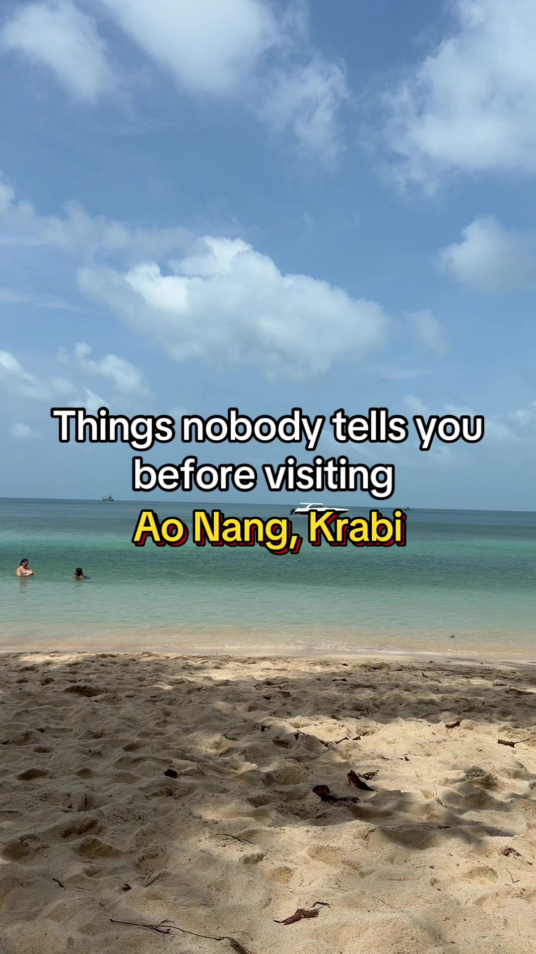 7 Attractions in Krabi