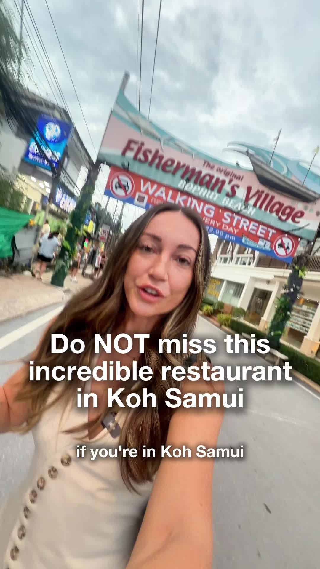 Vero Italian Kitchen in Koh Samui
