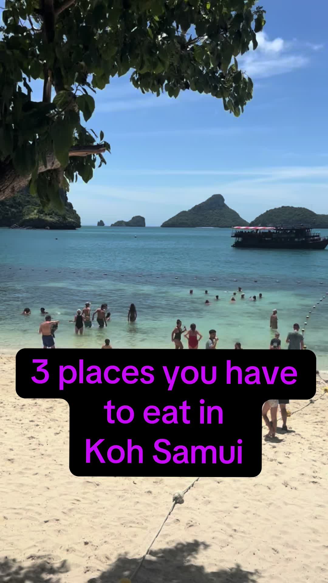 Samui's Top Night Markets, Clubs, And Viewpoints