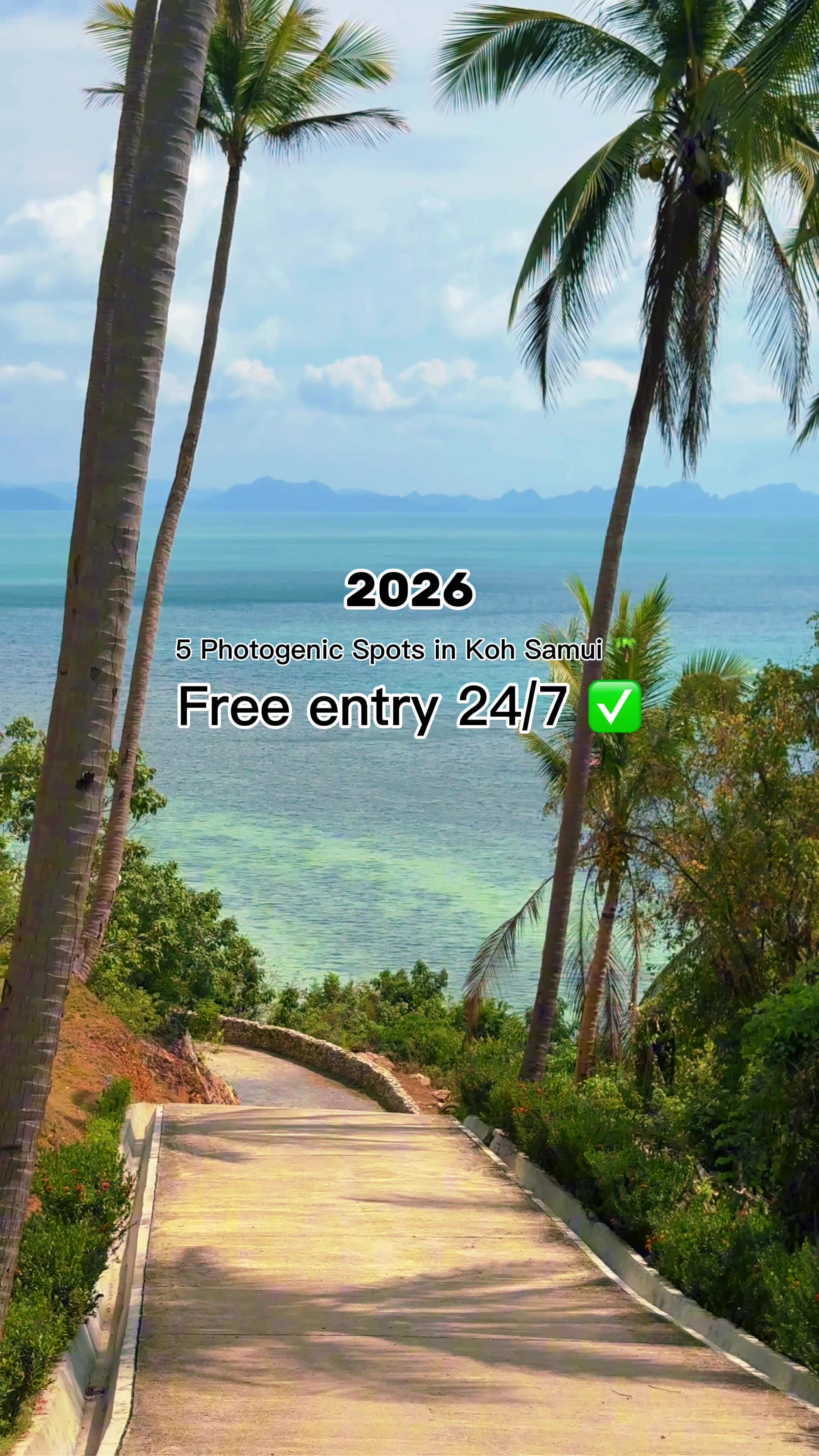 5 Attractions in Surat Thani