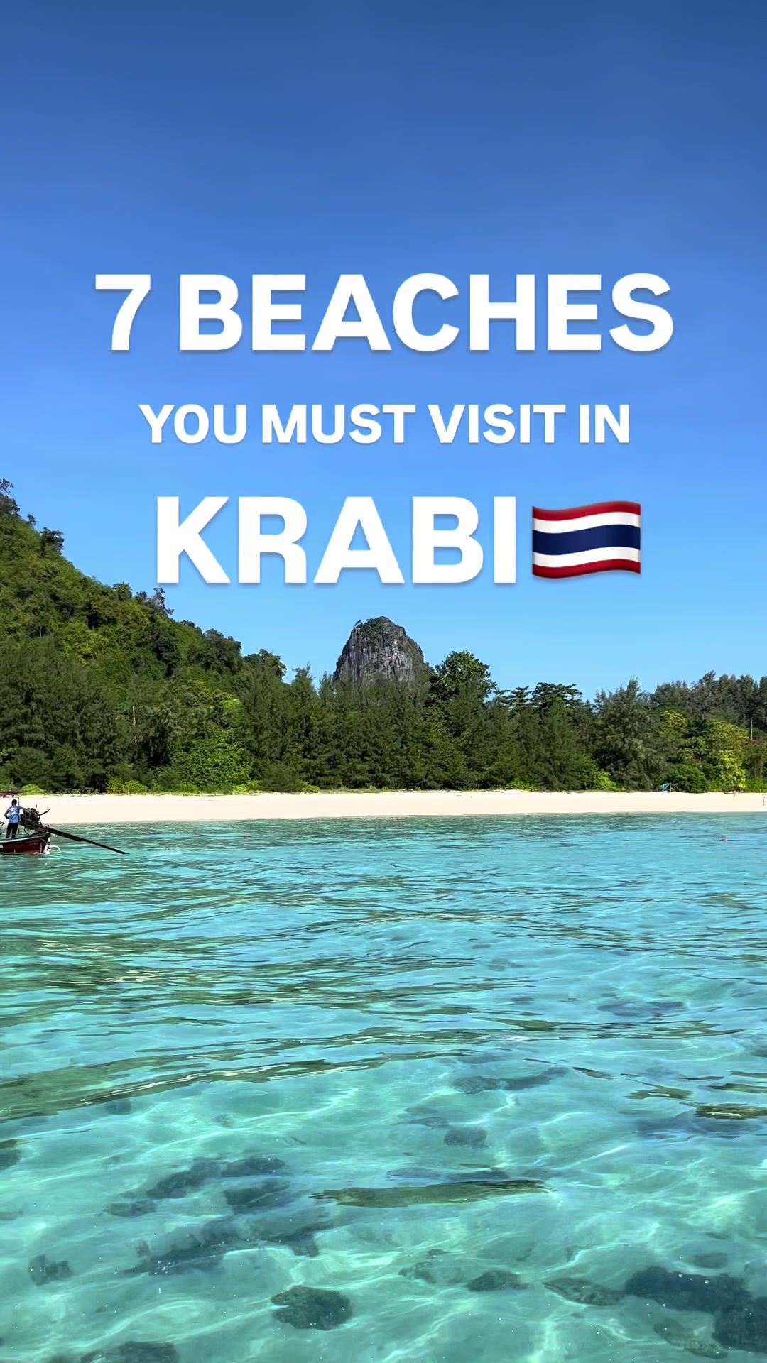 Krabi's Beaches And Islands