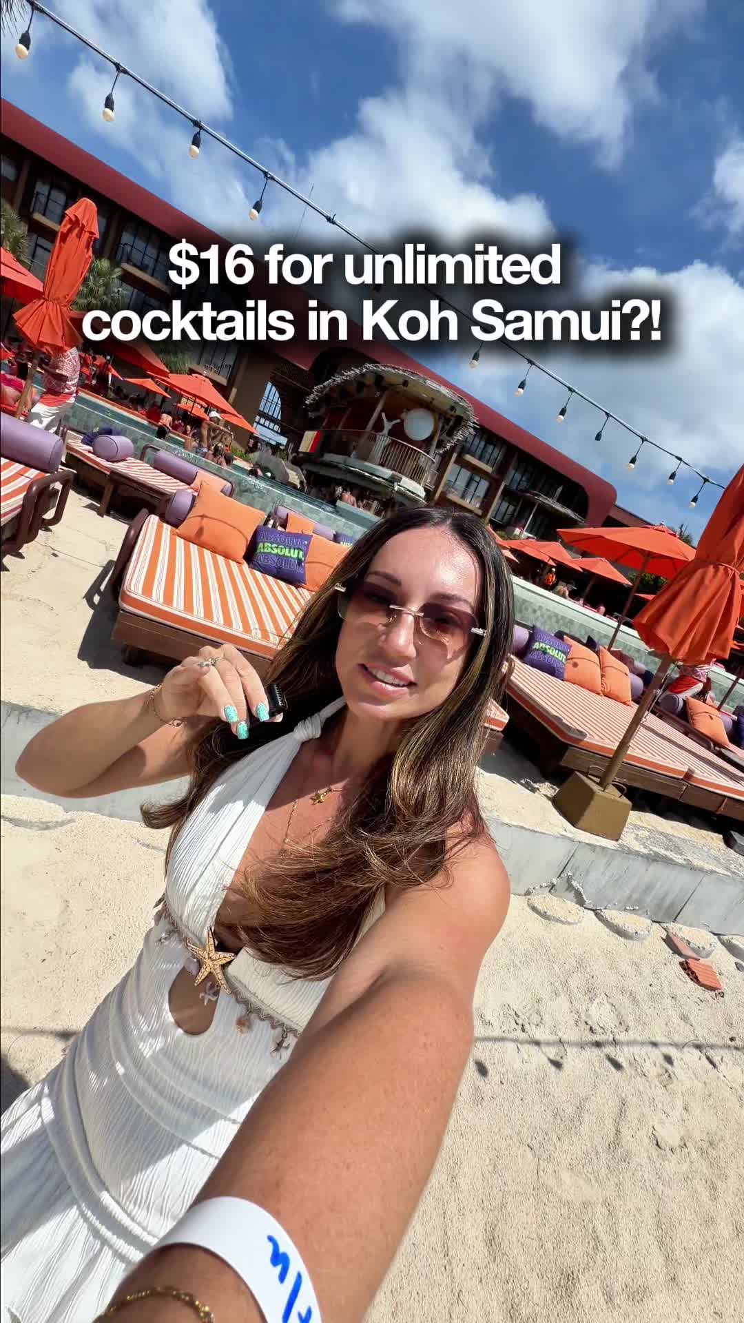 Ladies' Day Beach Club Offers All-Inclusive Deals