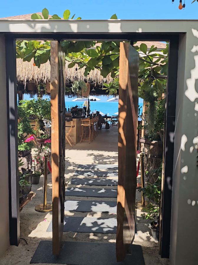 Dune Beach Club Samui Ocean Views