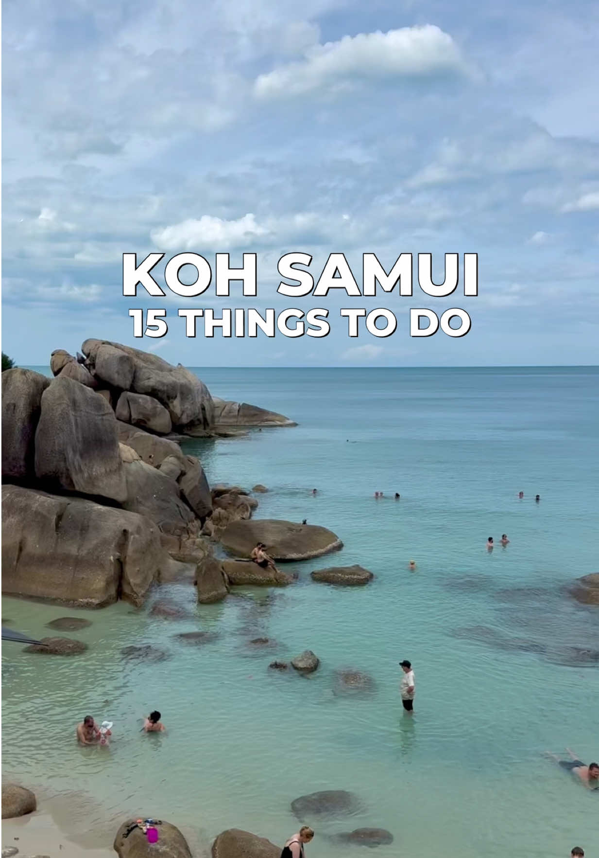 Samui Attractions: Temples, Sanctuaries, and Markets