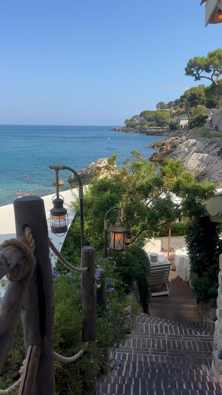 Loulou Pirate: A Revived Jet-Set Riviera Restaurant