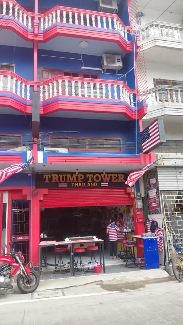 Trump Tower Bangkok Real Estate Landmark