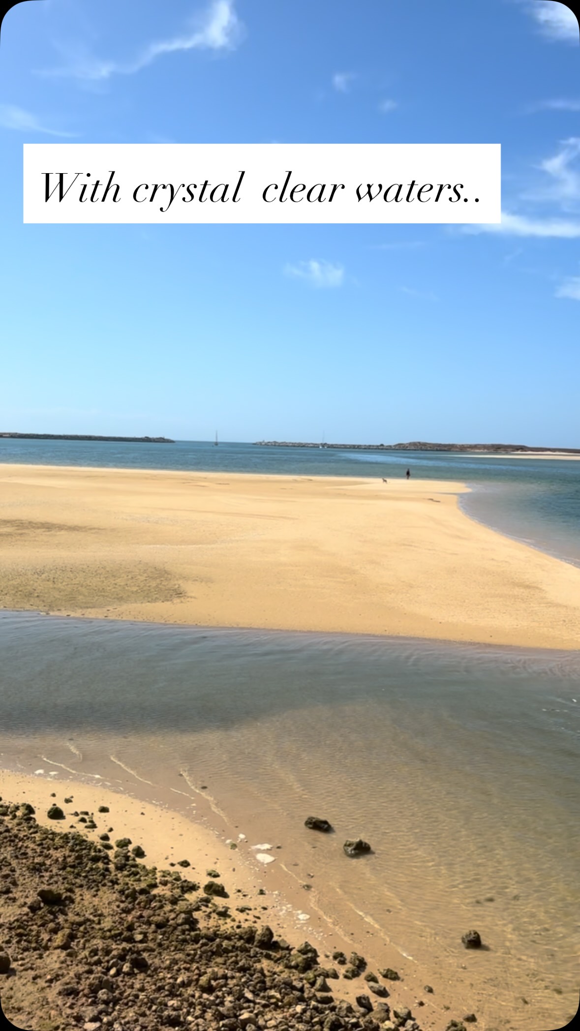 Algarve Estuary Offers Nature and Coastal Walks