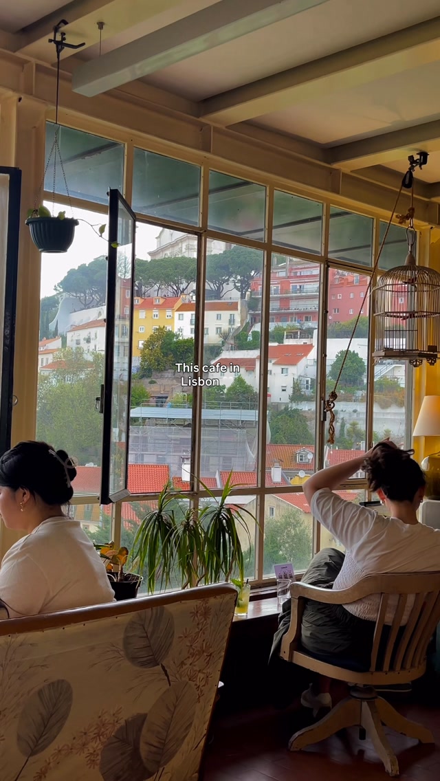 1 Cafes in Lisboa