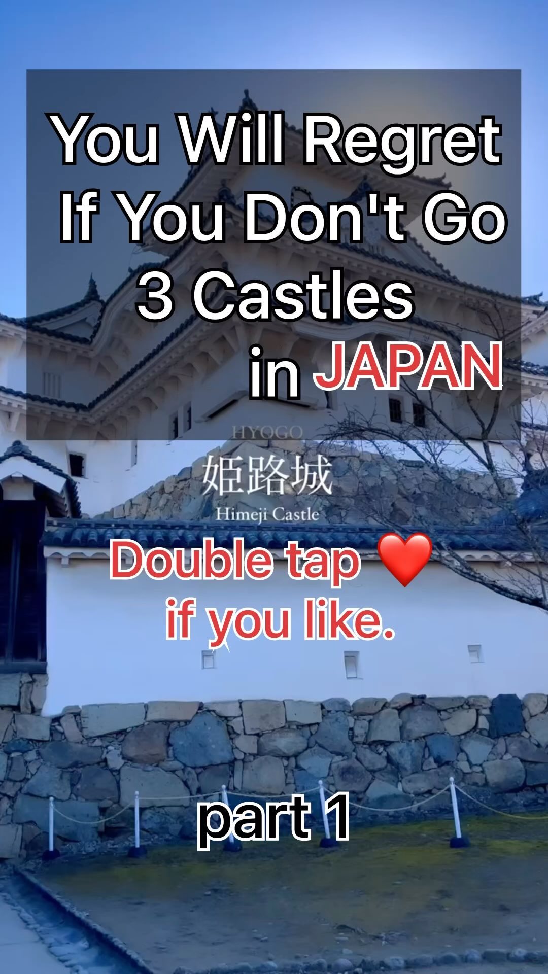 3 Landmarks in Japan