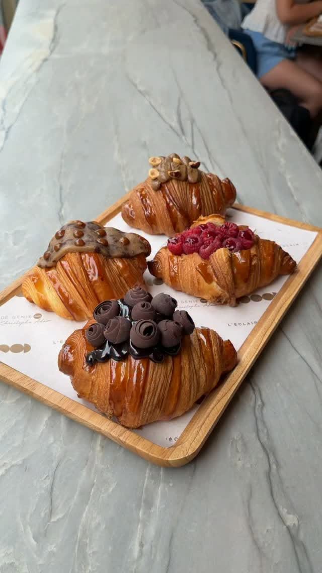 Paris's Most Insane Croissants