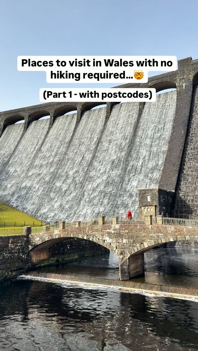 5 Attractions in Wales